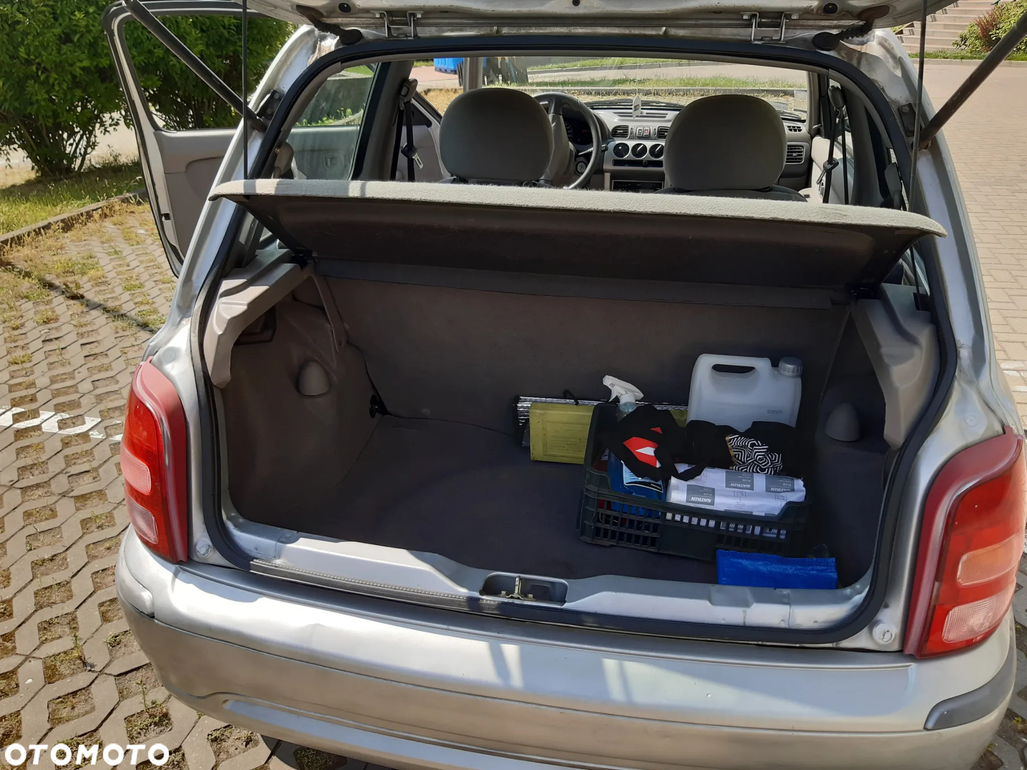 Nissan Micra 1.0 Comfort - 10