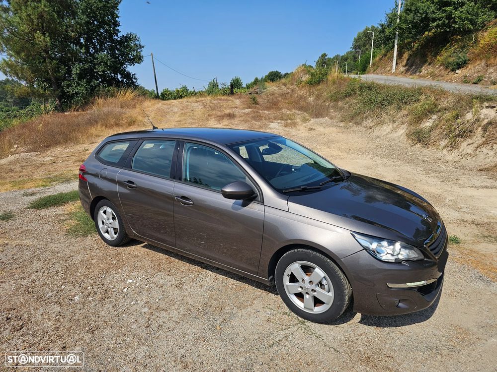 Peugeot 308 SW - 9