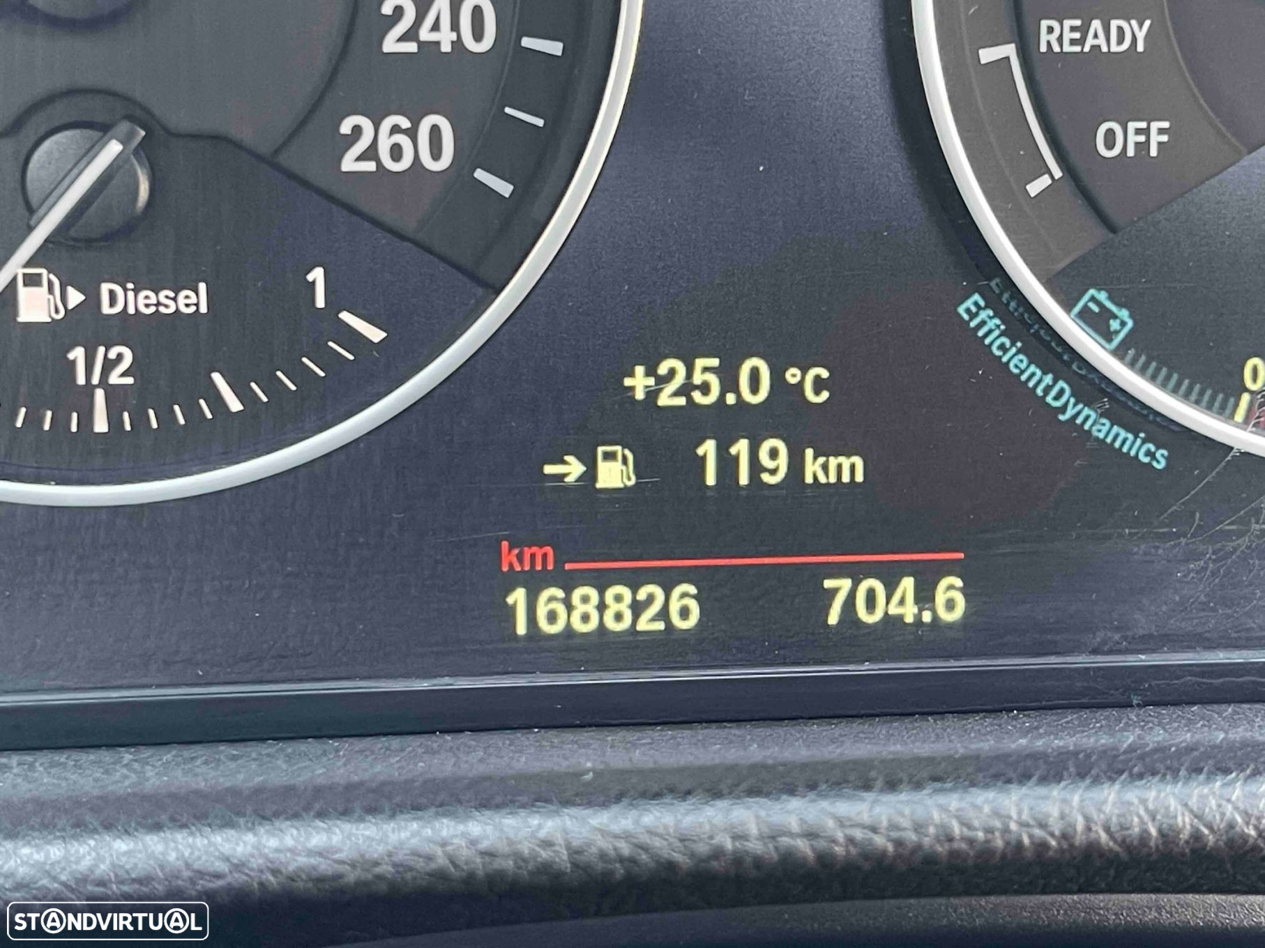 BMW 218 Active Tourer d Line Luxury Auto - 8