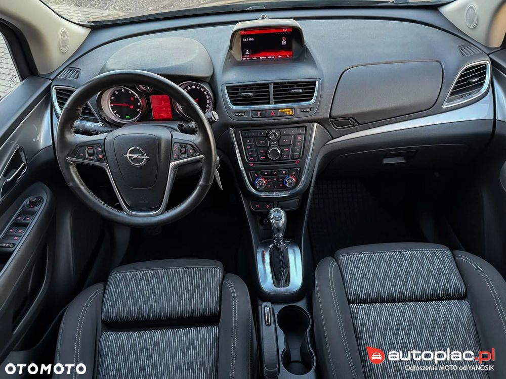 Opel Mokka 1.4 Turbo Automatik Innovation - 33