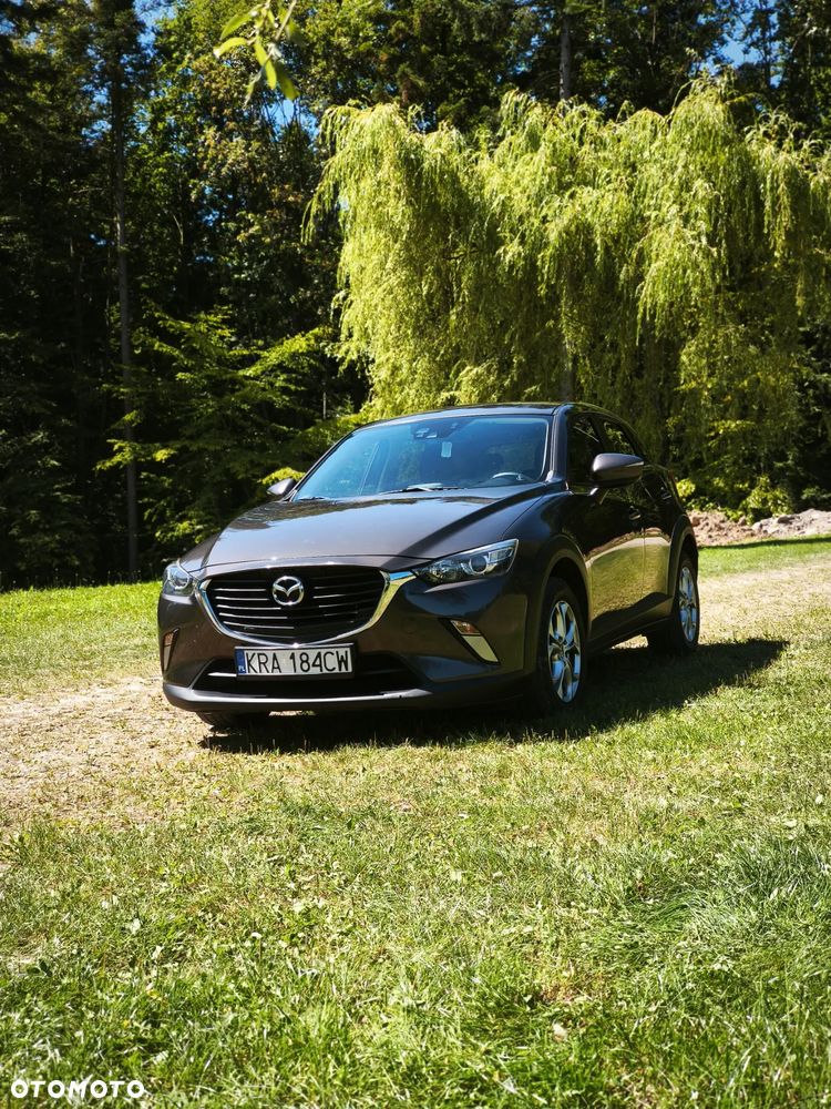 Mazda CX-3 SKYACTIV-D 105 FWD Sports-Line - 1