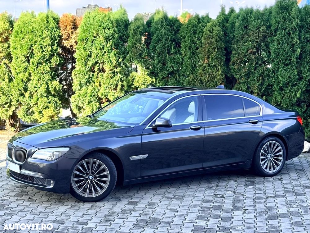 BMW Seria 7 730Ld Aut. - 4