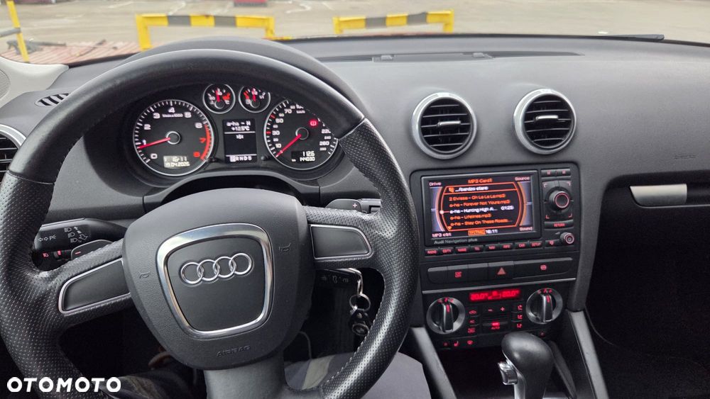 Audi A3 Sportback - 21