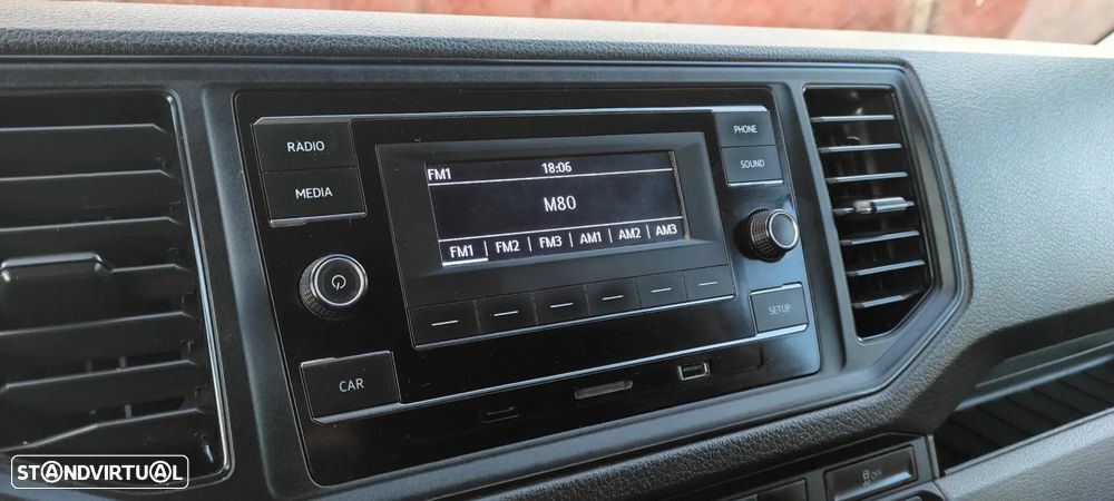 VW Crafter 35 2.0 TDI L3H3 Net Extra AC - 30