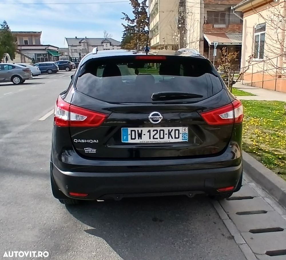 Nissan Qashqai 1.6 DCI Start/Stop 4X4-i Acenta - 3