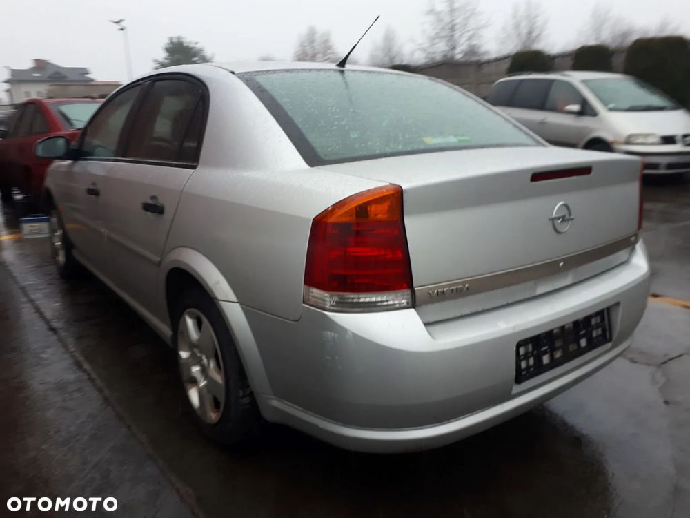 OPEL VECTRA C LIFT 05-08 Z18XER 1.8 16V BELKA TYŁ TYLNA KOMPLETNA - 16