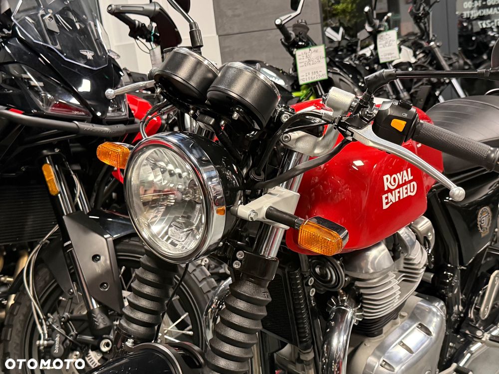 Royal Enfield Continental - 36