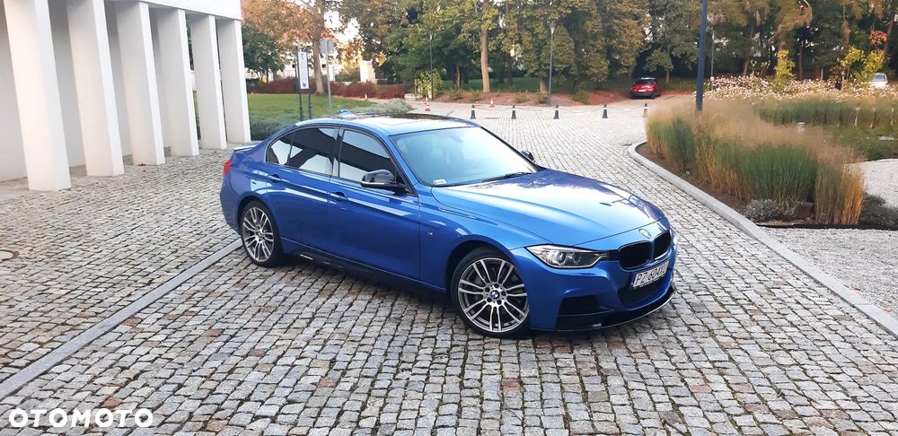 BMW Seria 3 335i xDrive - 5