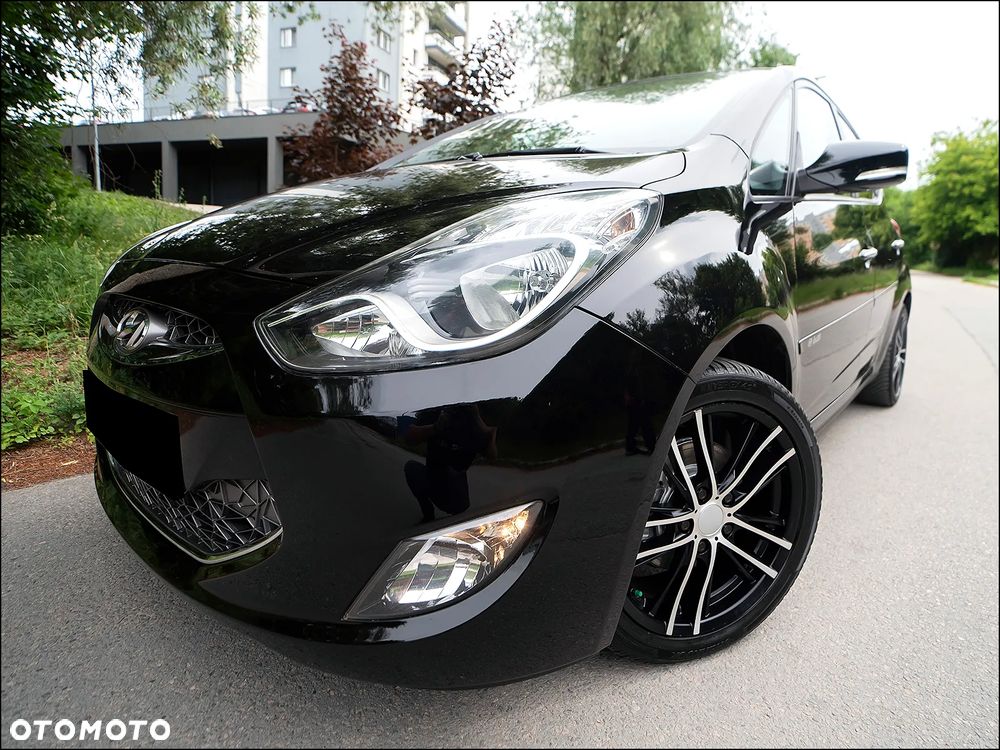 Hyundai ix20 1.4 blue Style - 13
