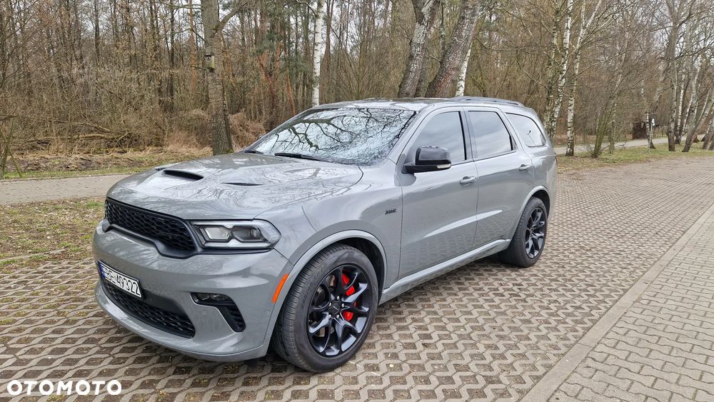 Dodge Durango 6.4 SRT - 3