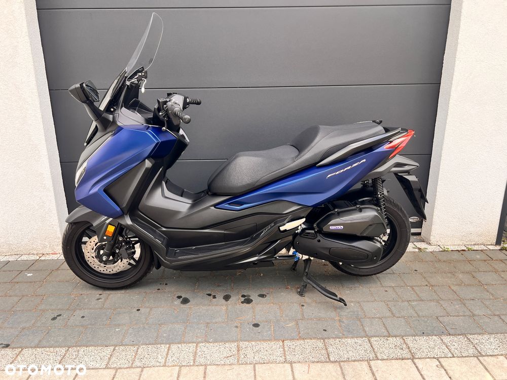Honda NSS - 1
