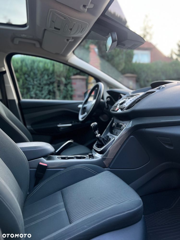 Ford C-MAX - 13