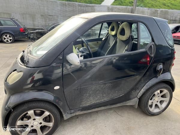 Para Peças Smart City-Coupe (450) - 2