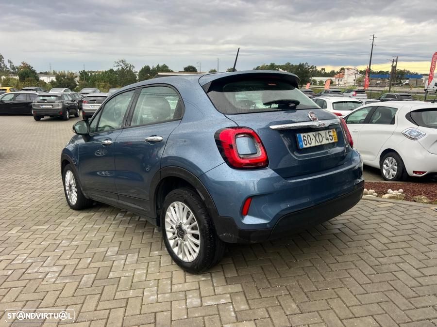 Fiat 500X 1.3 MJ Lounge - 2