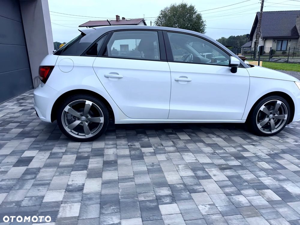 Audi A1 Sportback 1.4 TFSI - 20