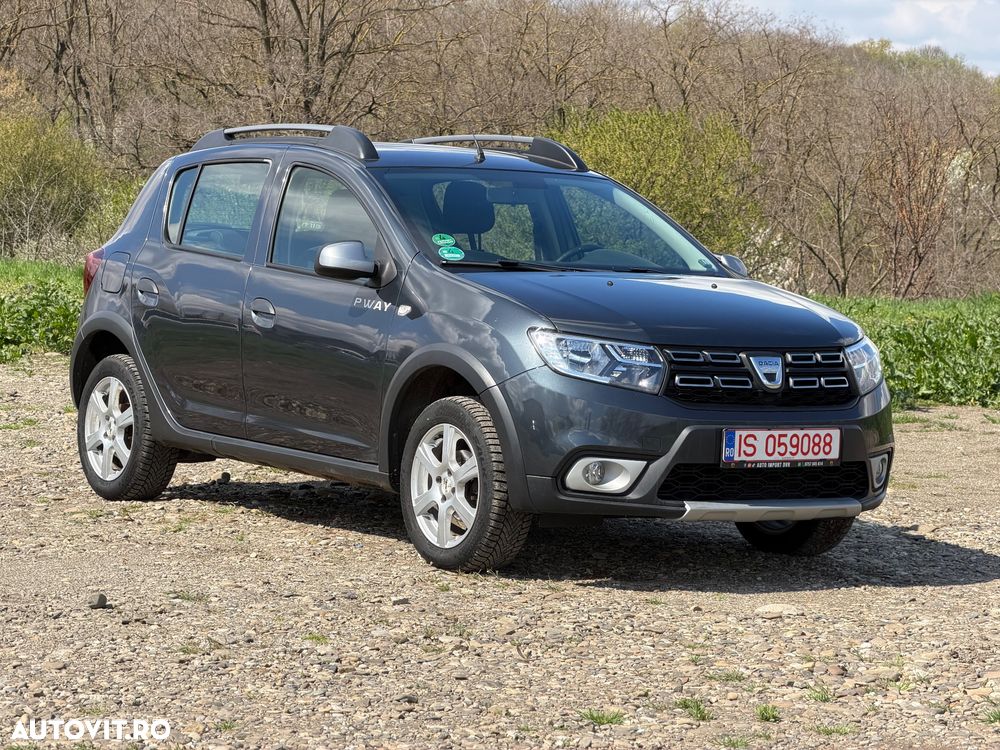Dacia Sandero 0.9 TCe Easy-R Prestige - 7