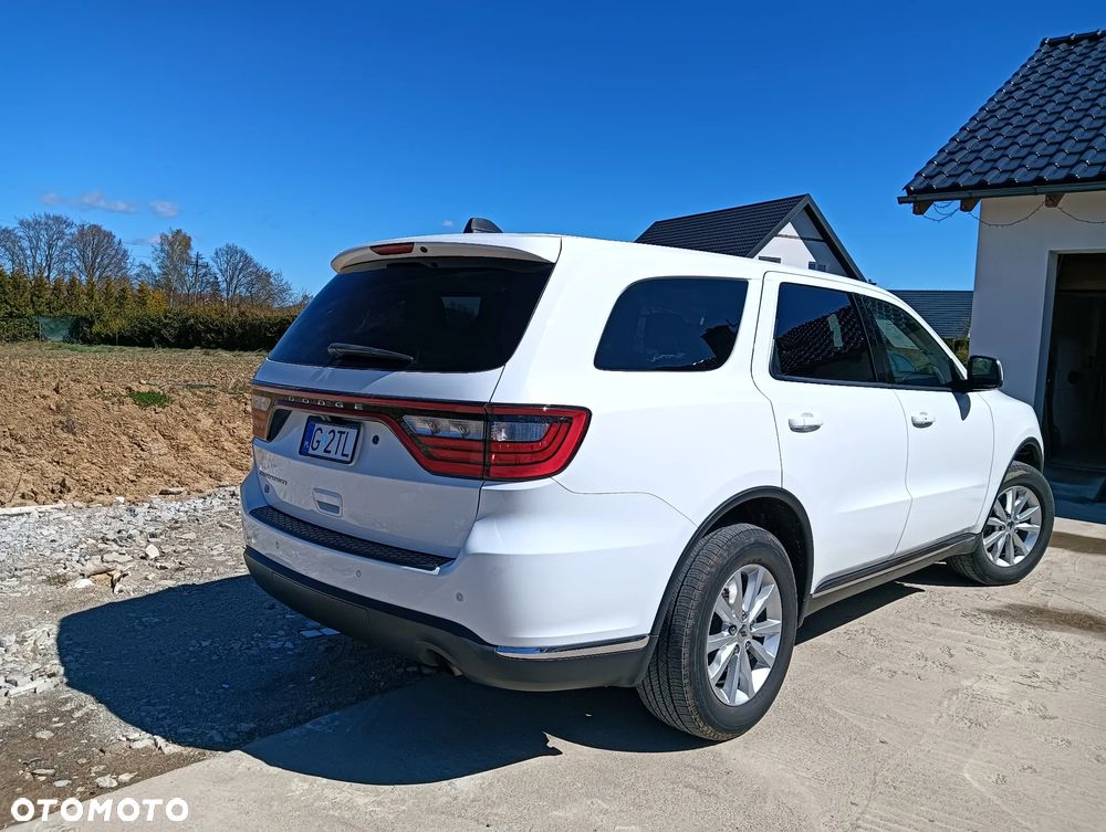 Dodge Durango - 2