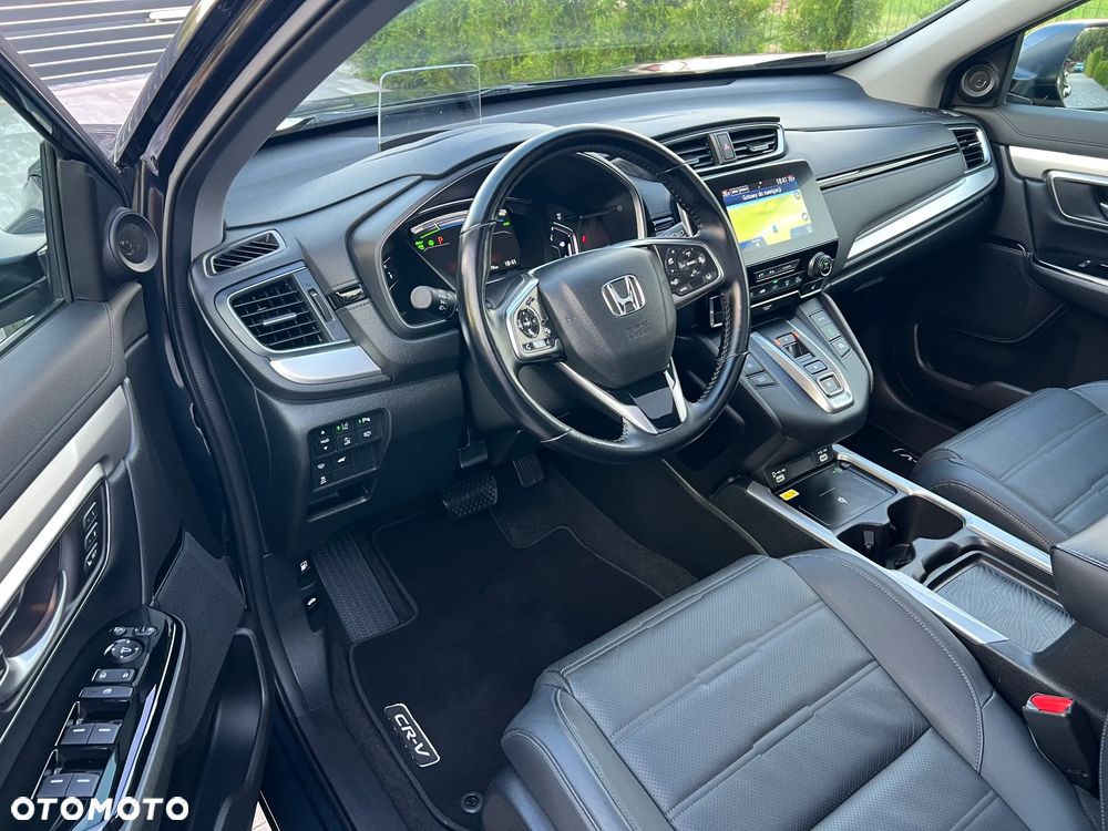 Honda CR-V 2.0 i-MMD Executive (Honda Connect+) - 26
