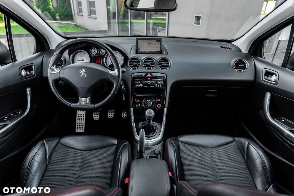 Peugeot 308 200 THP GTi - 9