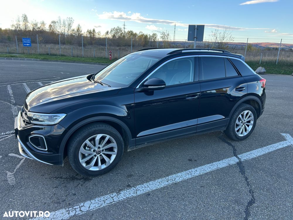 Volkswagen T-ROC 1.0 TSI Life - 4