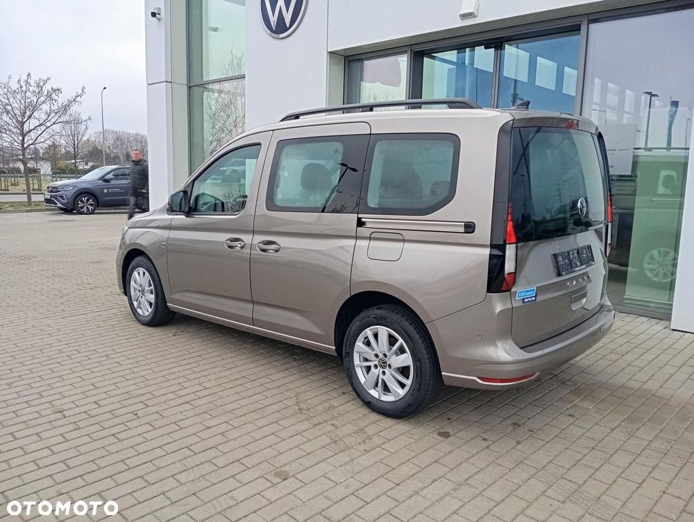 Volkswagen Caddy - 5