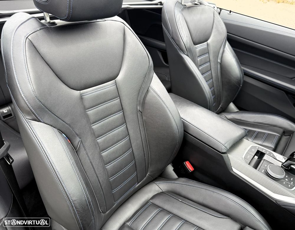 BMW 420 d Pack M Auto - 45