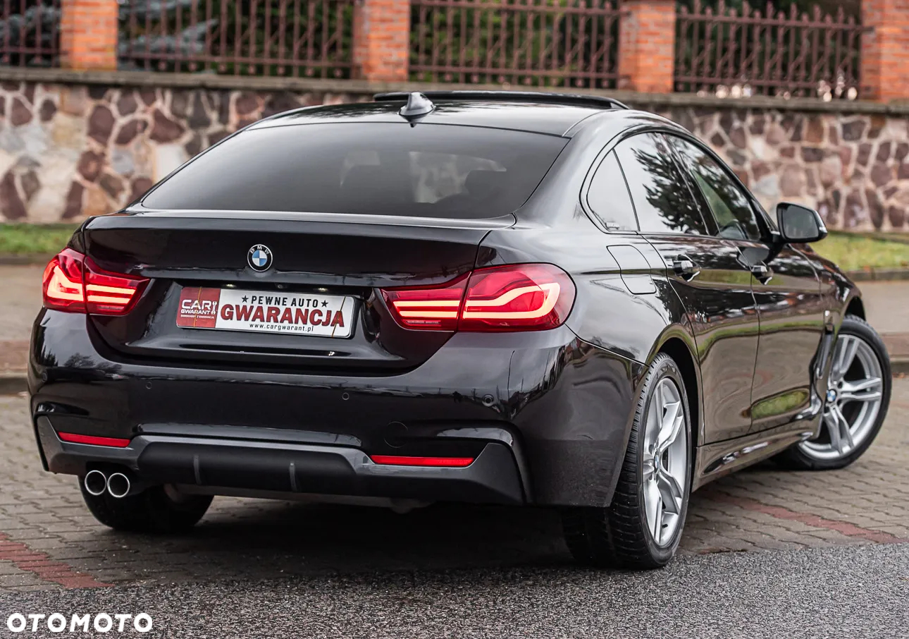 BMW Seria 4 420i Gran Coupe M Sport - 12