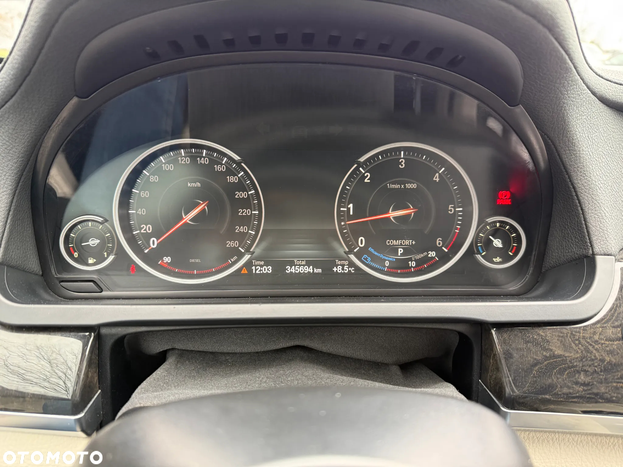 BMW Seria 7 - 17