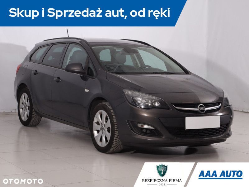Opel Astra - 3