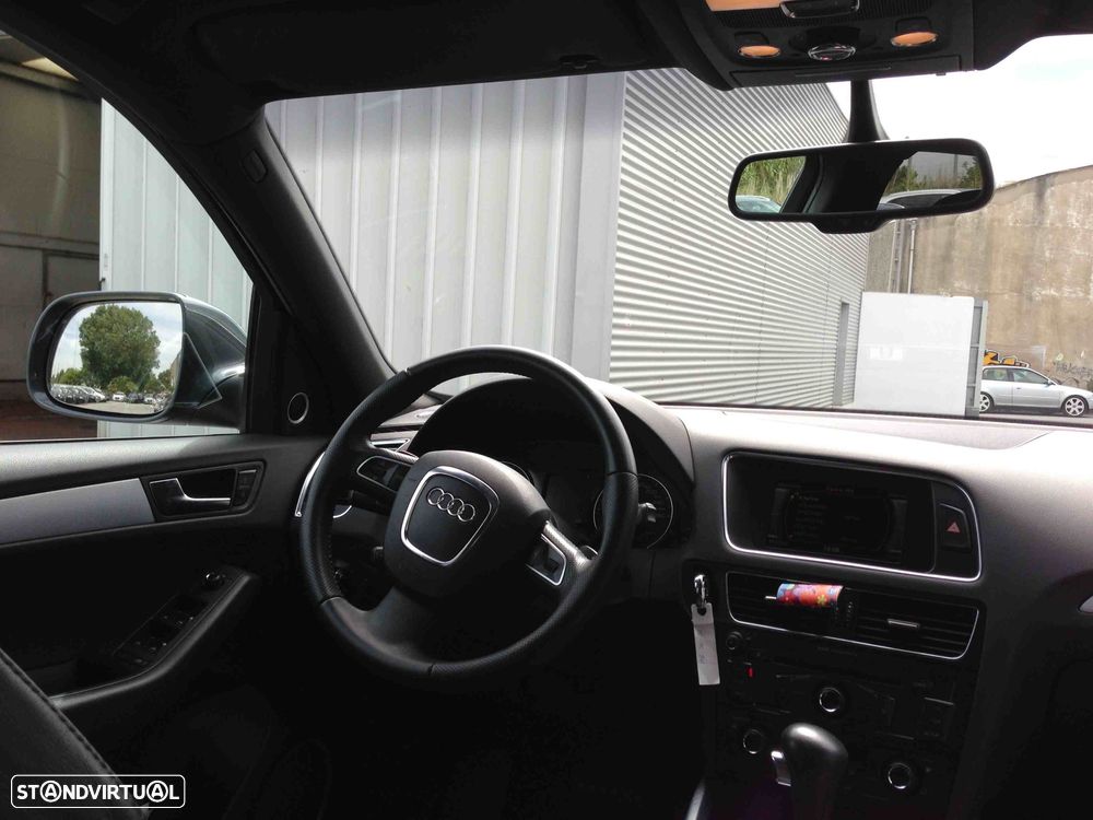 Audi Q5 3.0 TDI Sport S-tronic - 7