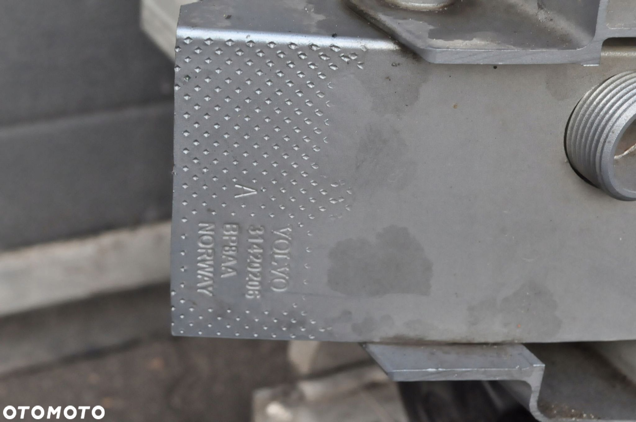 VOLVO S90 V90 D3 D4 D5 T4 T5 T6 T8 PAS PRZEDNI WZMOCNIENIE KOMPLET CHŁODNIC - 4