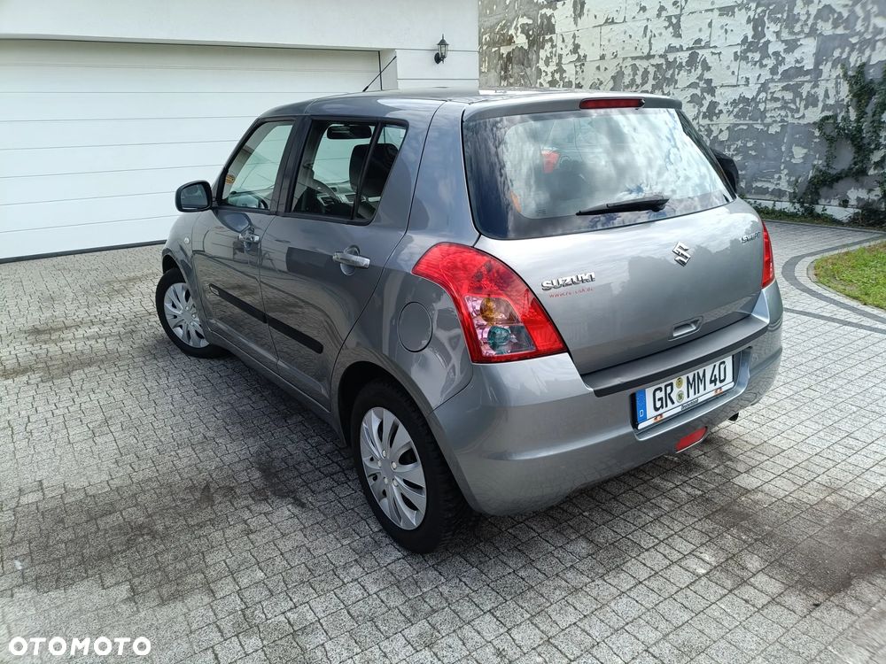 Suzuki Swift 1.3 Comfort - 12