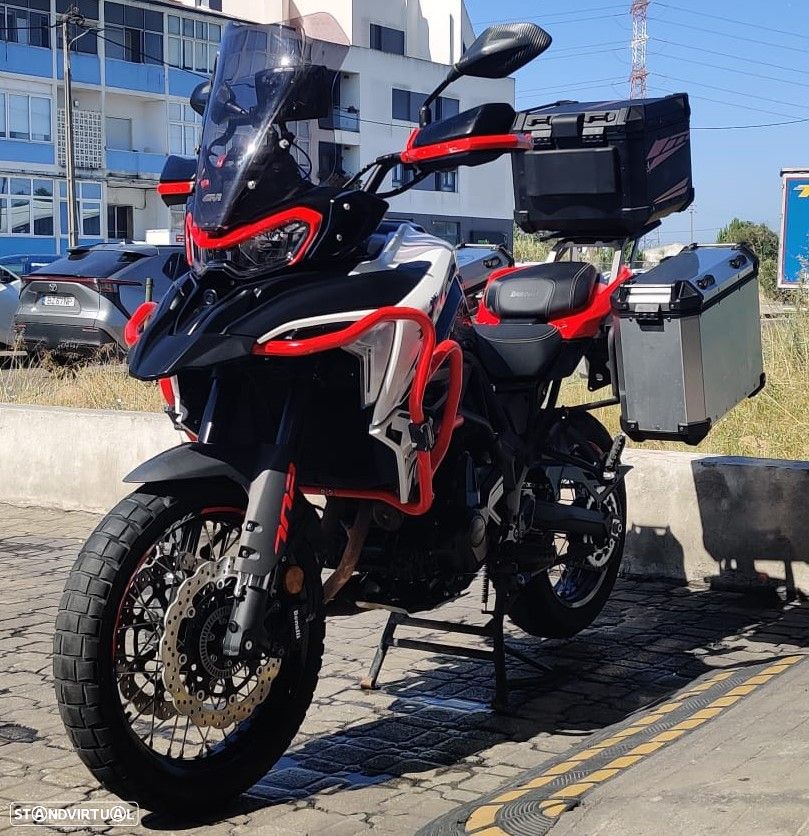 Benelli TRK 702 X - 7