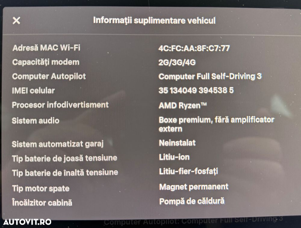 Tesla Model 3 RWD - 6