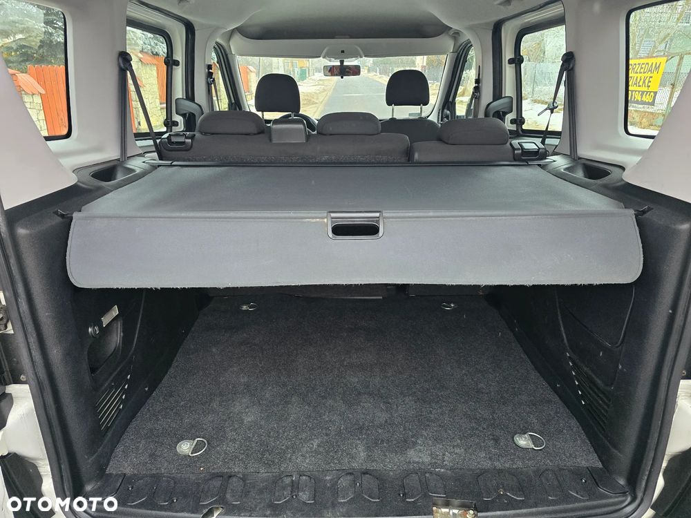 Fiat Doblo Maxi Dynamic - 13