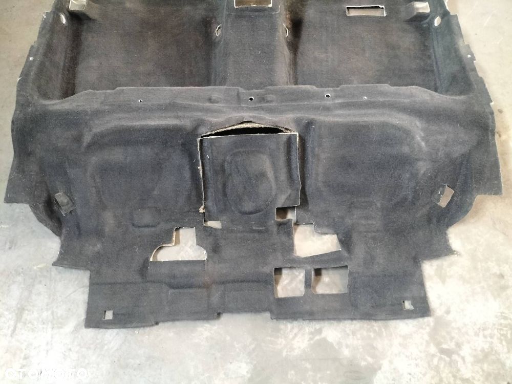 WYKŁADZINA PODŁOGA MAZDA 6 II GH HB 5D - 6