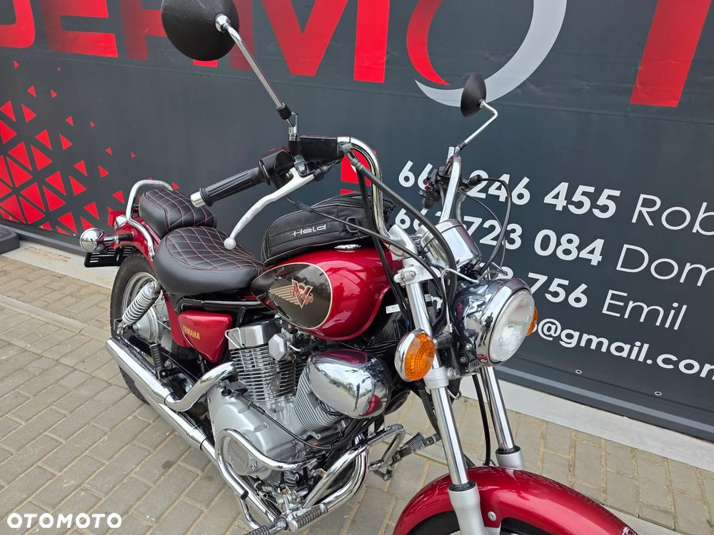Yamaha Virago - 12