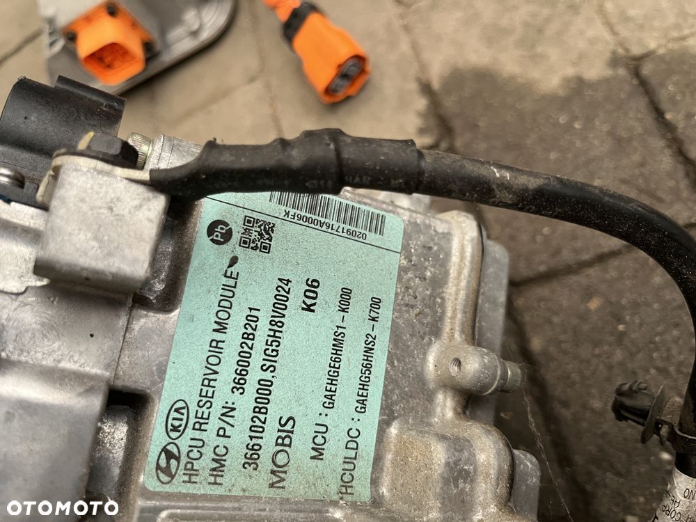 Inwerter falownik moduł Hyundai IONIQ - 2