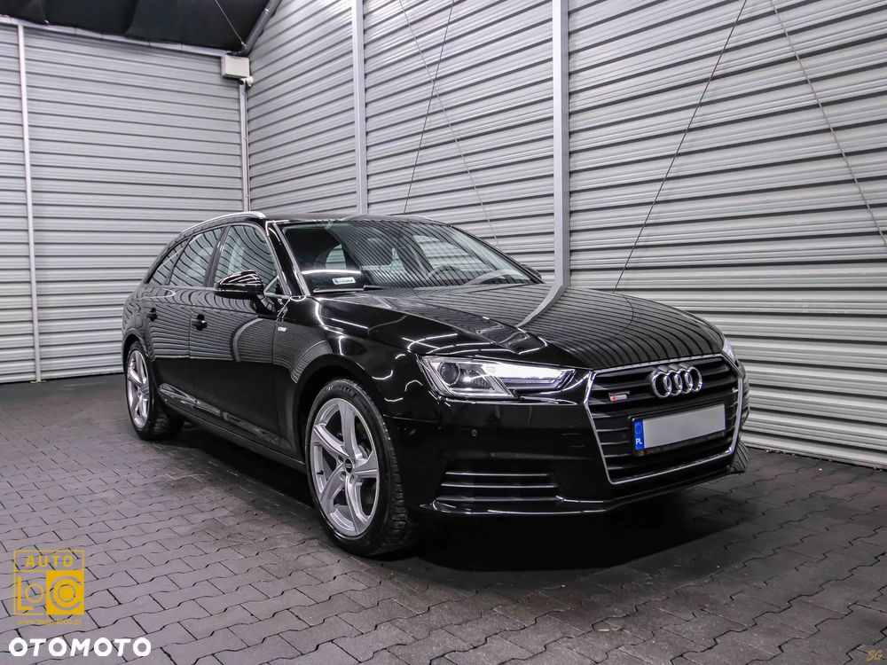 Audi A4 Avant 2.0 TDI Quattro S tronic - 7