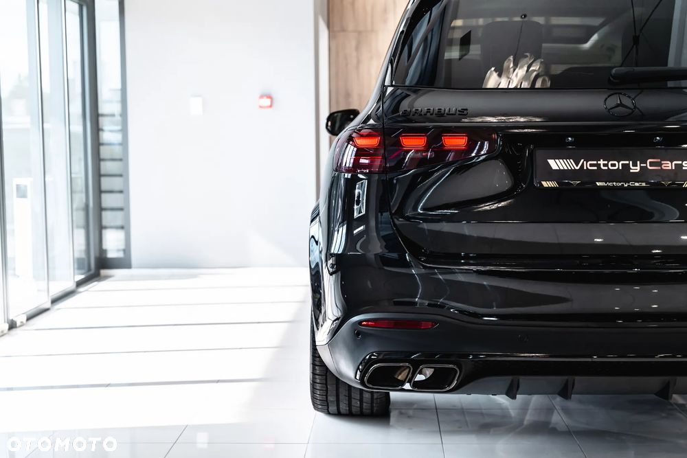 Mercedes-Benz GLS 450 d mHEV 4-Matic AMG Line - 14