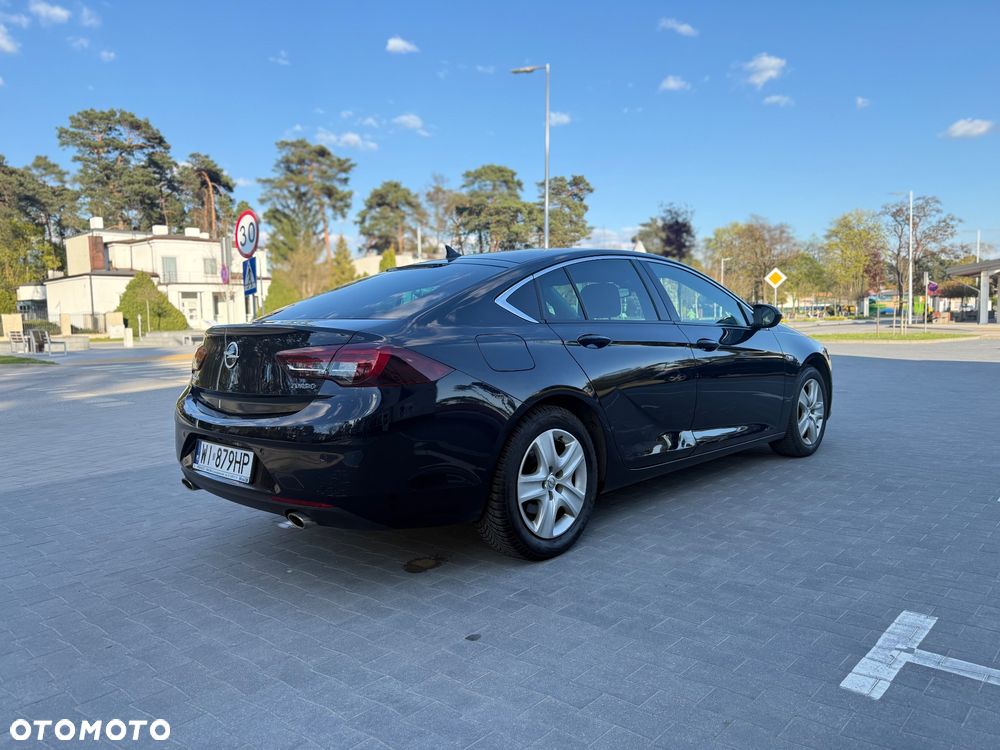Opel Insignia 1.6 T Elite S&S - 5