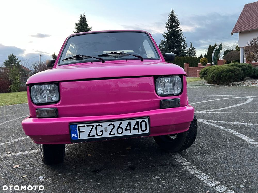 Fiat 126 650 Elegant - 3