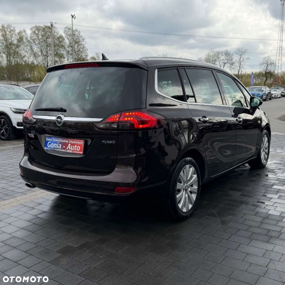 Opel Zafira Tourer 1.6 SIDI Turbo ecoFLEX Start/Stop Innovation - 13