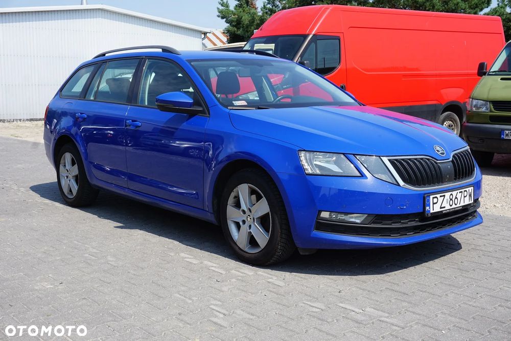 Skoda Octavia 1.4 TSI Ambition - 2