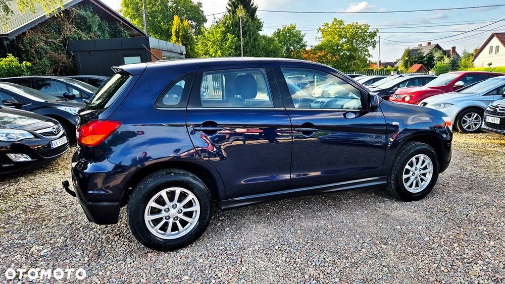Mitsubishi ASX 1.6 Intense AS&G - 11