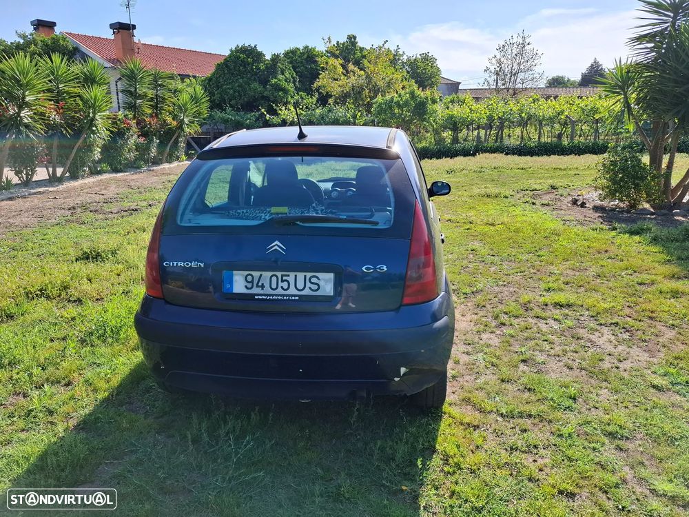 Citroën C3 1.1 SX - 6