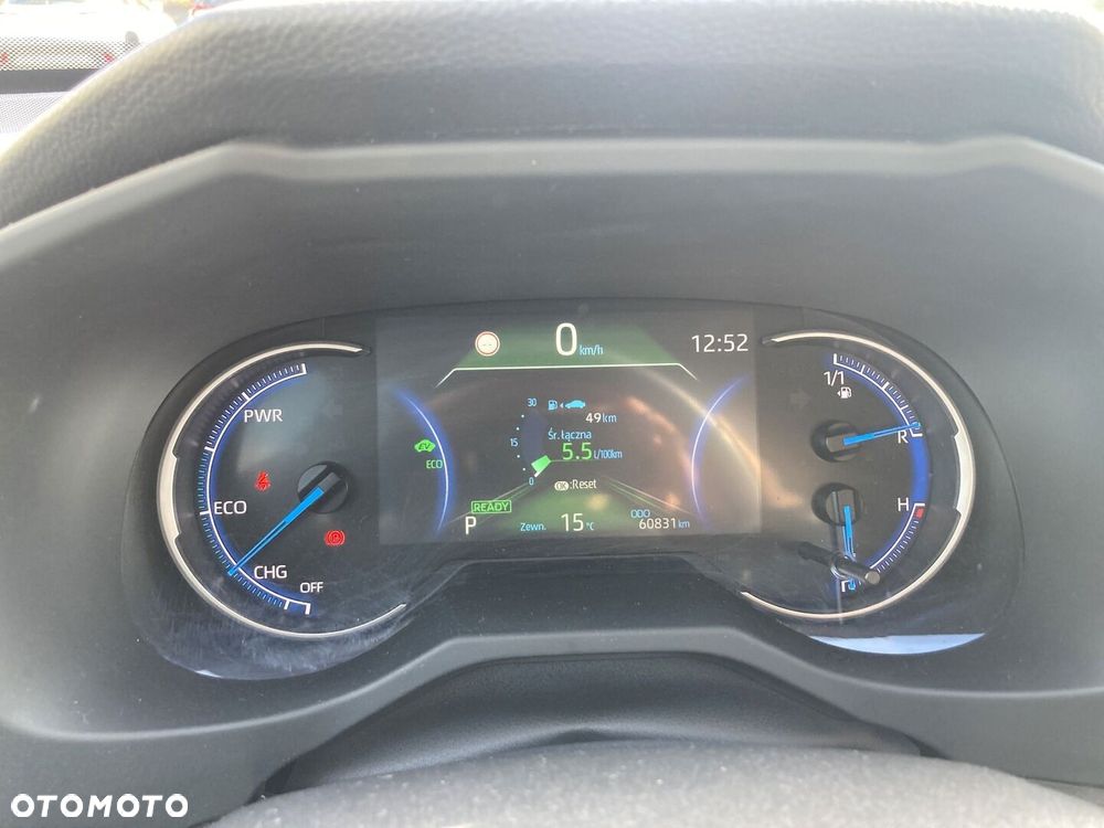 Toyota RAV4 2.5 Hybrid Comfort 4x4 - 13