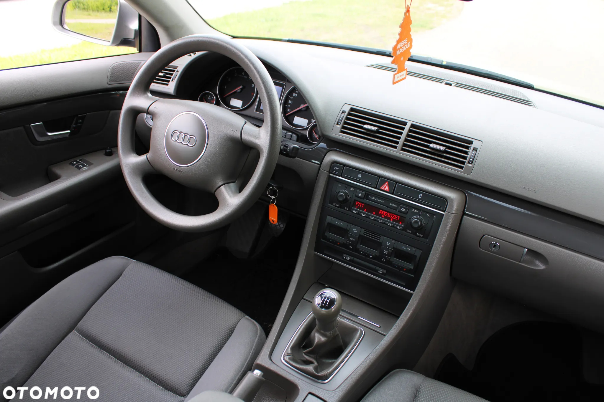 Audi A4 1.6 - 19