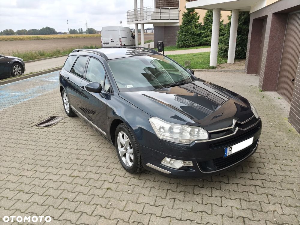Citroën C5 THP 155 Exclusive - 35