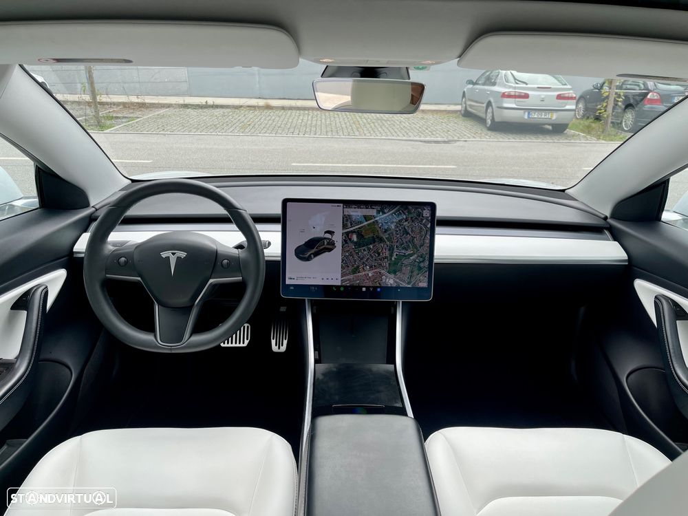 Tesla Model 3 Long Range AWD Dual Motor - 14